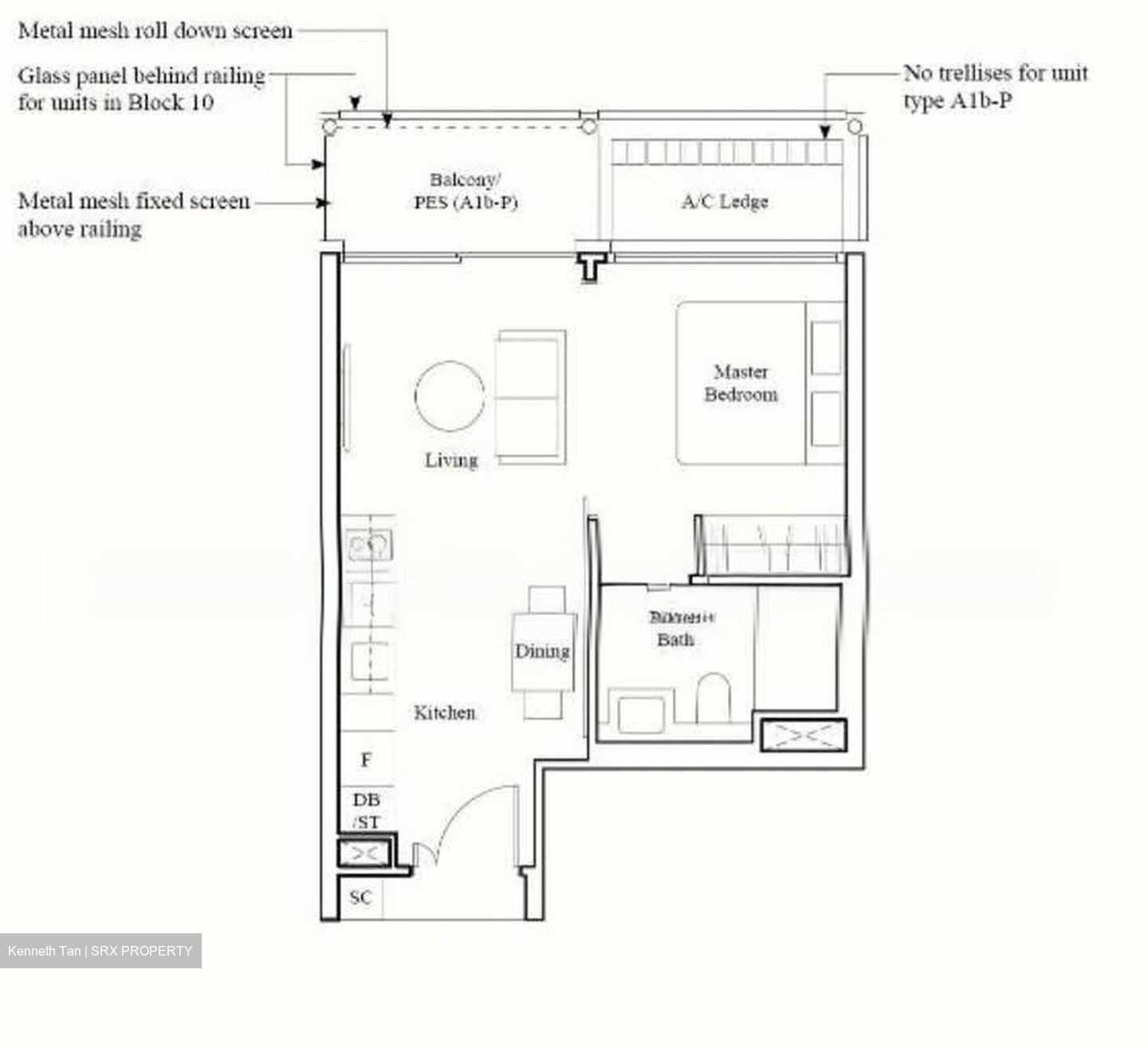 Harbourfront Avenue (D4), Condominium #625069461